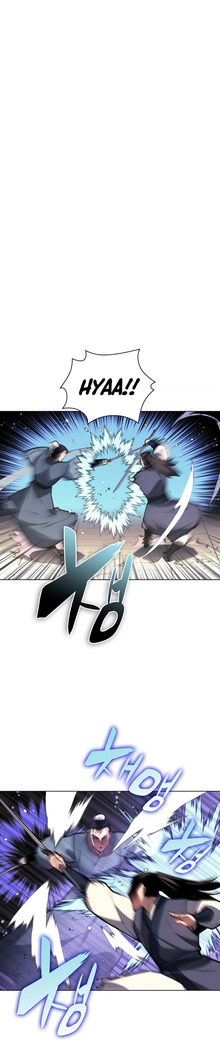 Records of the Swordsman Scholar chapter 22 - page 25