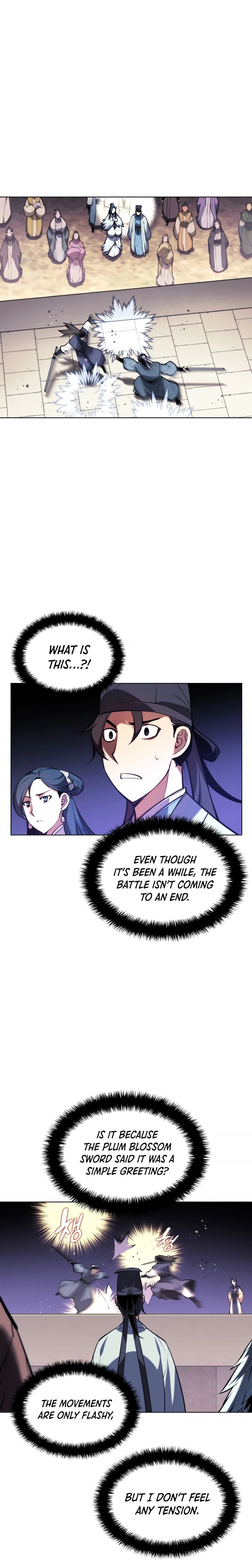Records of the Swordsman Scholar chapter 22 - page 26
