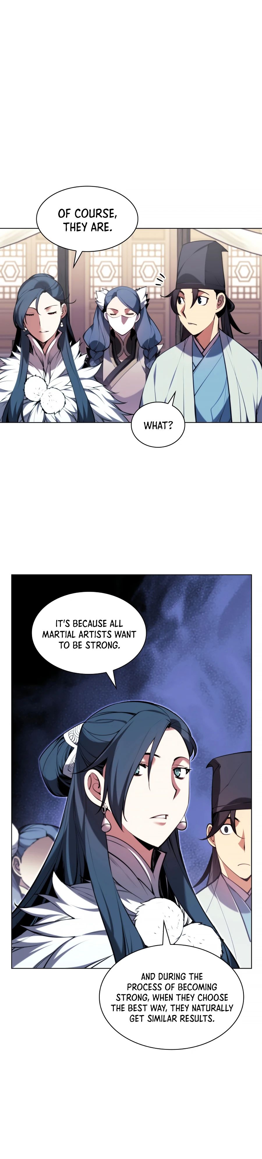 Records of the Swordsman Scholar chapter 22 - page 28