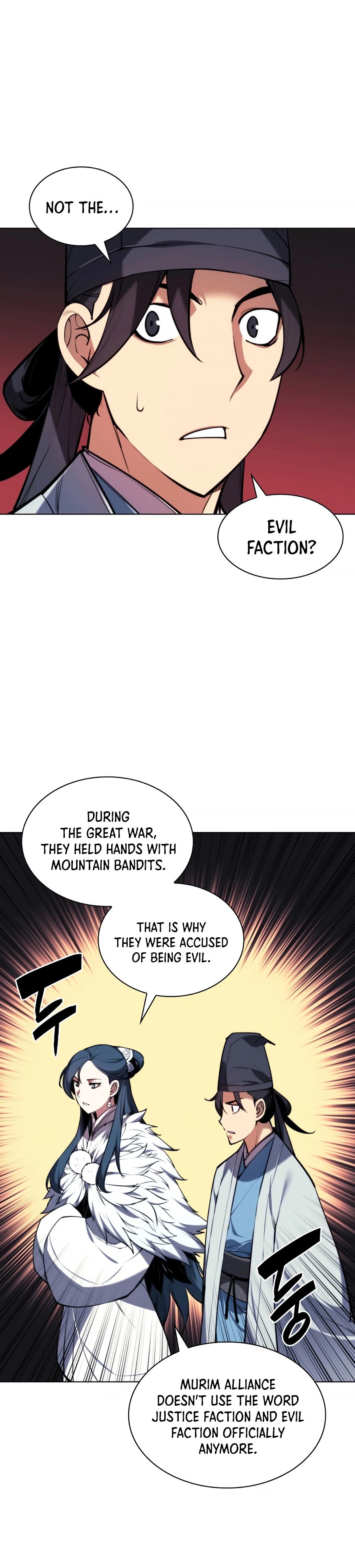 Records of the Swordsman Scholar chapter 22 - page 30
