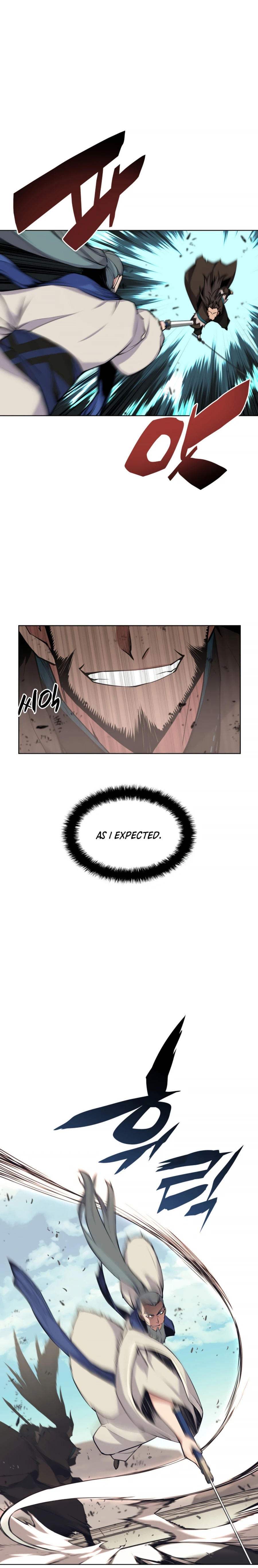 Records of the Swordsman Scholar chapter 8 - page 12