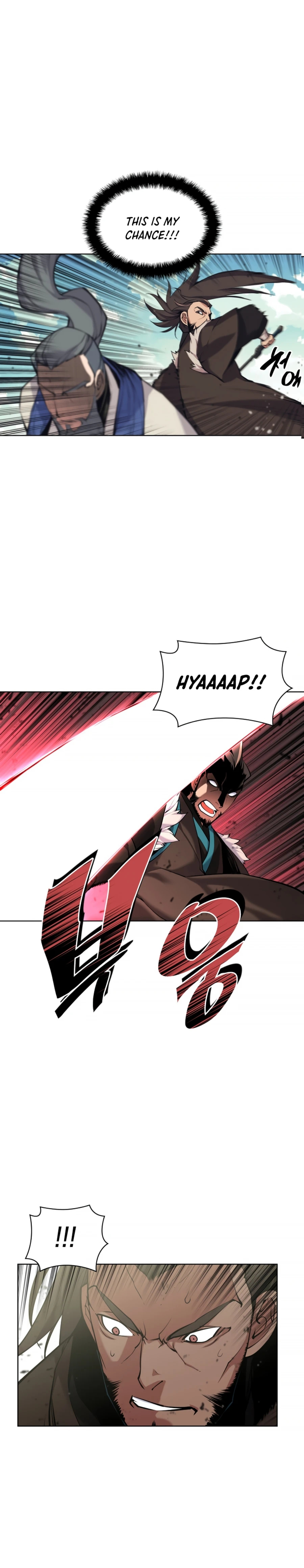 Records of the Swordsman Scholar chapter 8 - page 13