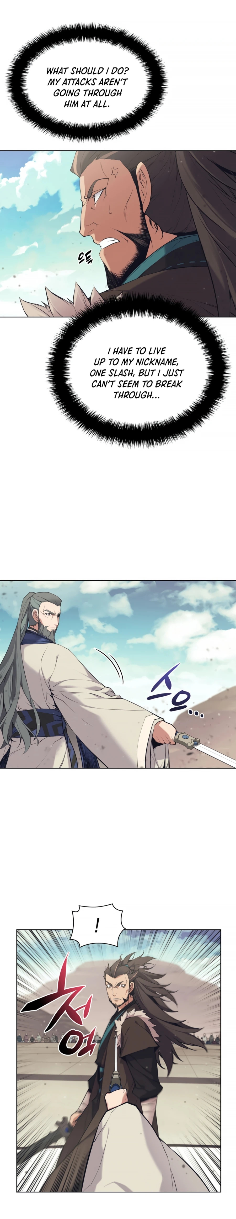 Records of the Swordsman Scholar chapter 8 - page 17