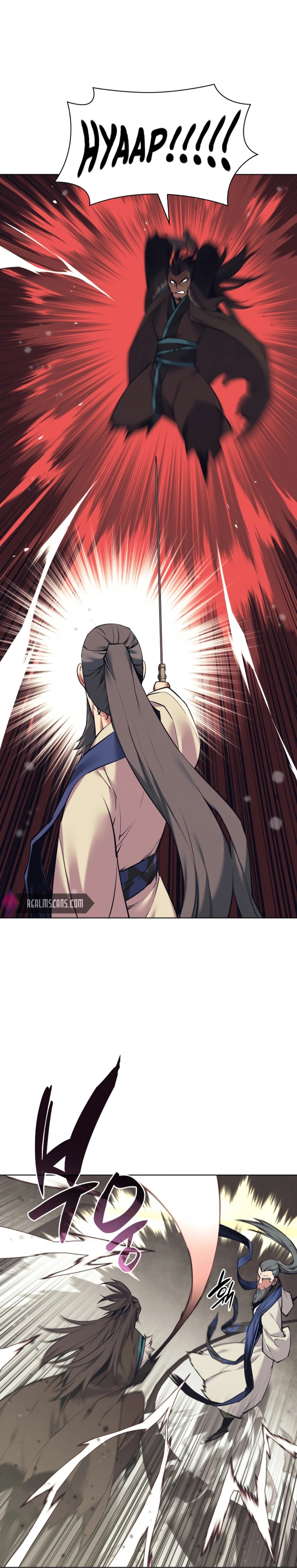 Records of the Swordsman Scholar chapter 8 - page 2