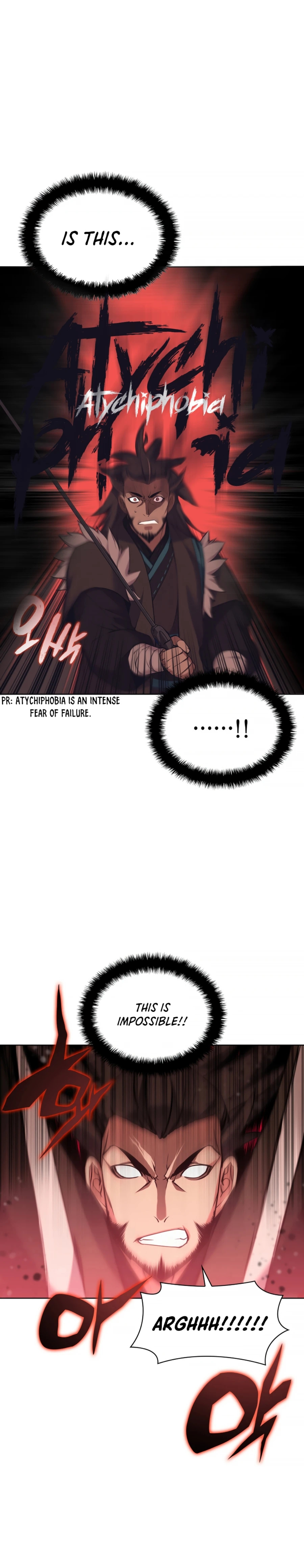 Records of the Swordsman Scholar chapter 8 - page 22