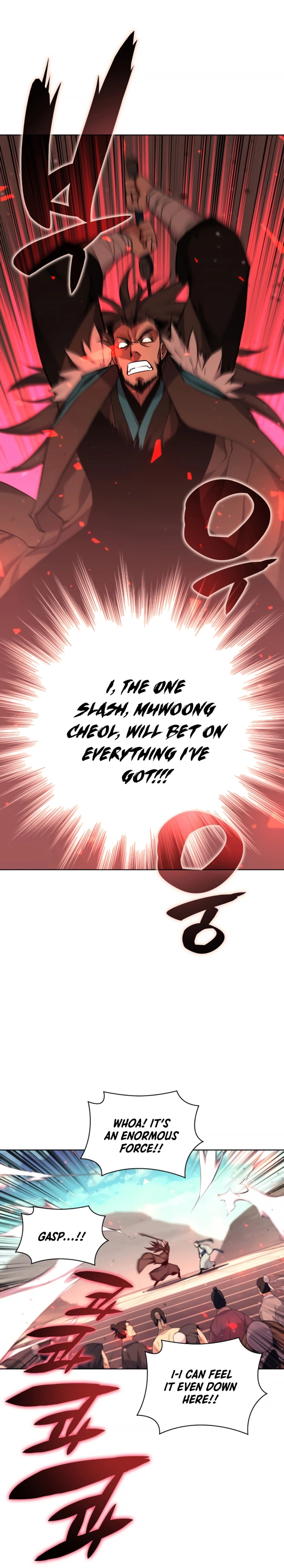 Records of the Swordsman Scholar chapter 8 - page 23