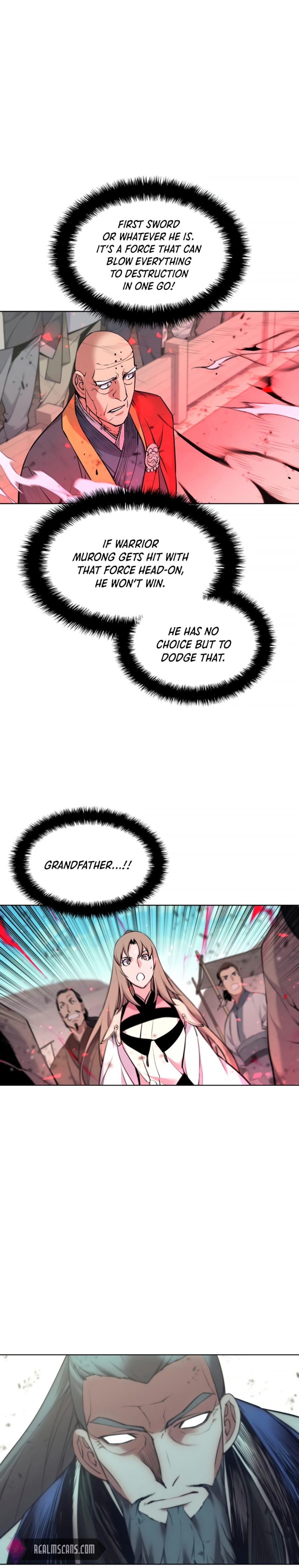 Records of the Swordsman Scholar chapter 8 - page 24