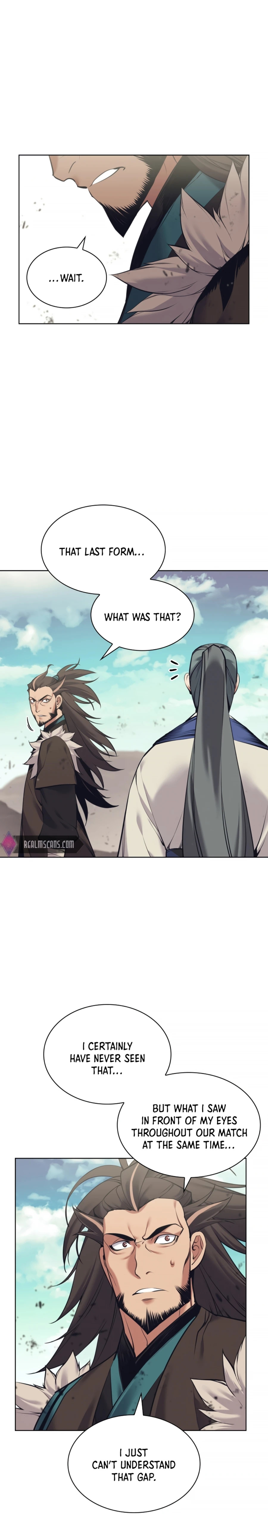 Records of the Swordsman Scholar chapter 8 - page 28