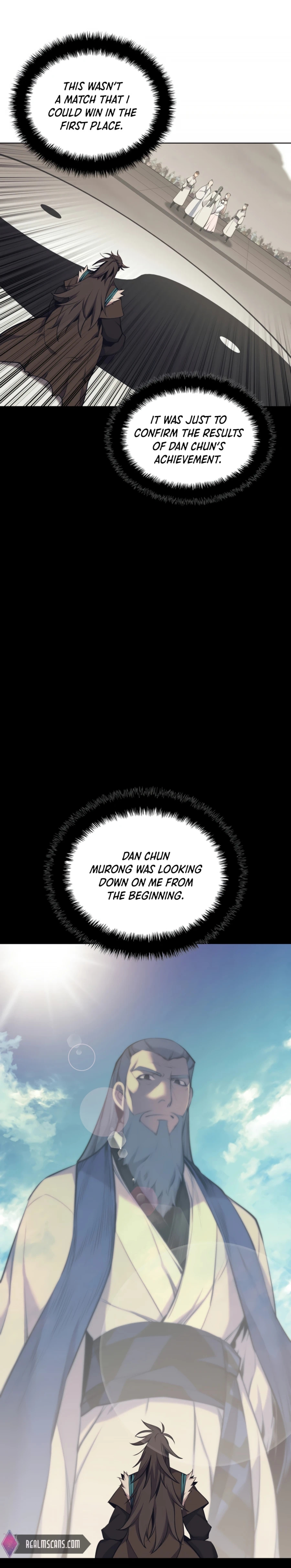 Records of the Swordsman Scholar chapter 8 - page 31
