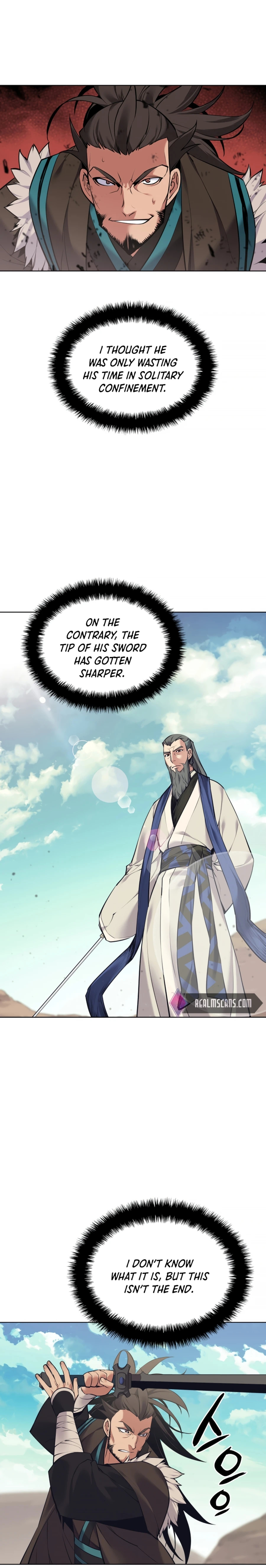Records of the Swordsman Scholar chapter 8 - page 6