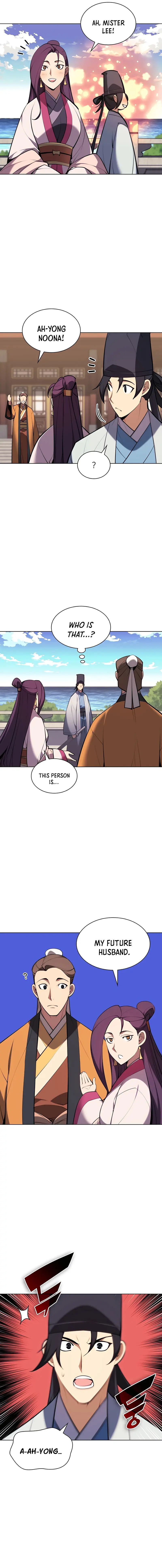 Records of the Swordsman Scholar chapter 42 - page 15