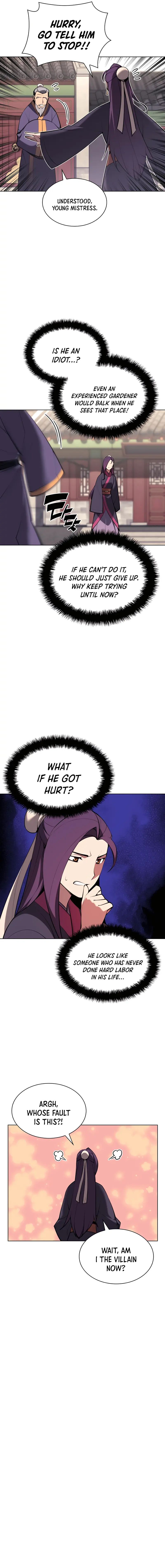 Records of the Swordsman Scholar chapter 42 - page 4