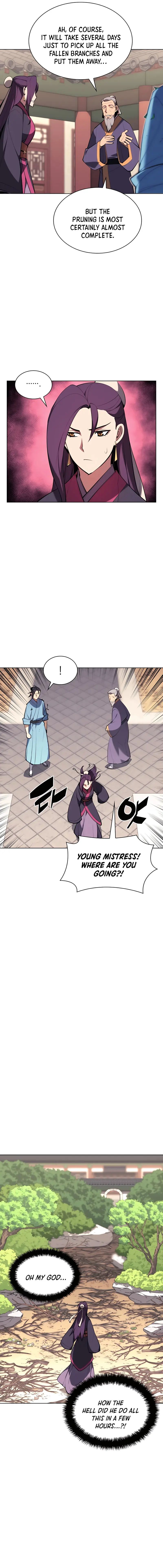 Records of the Swordsman Scholar chapter 42 - page 7