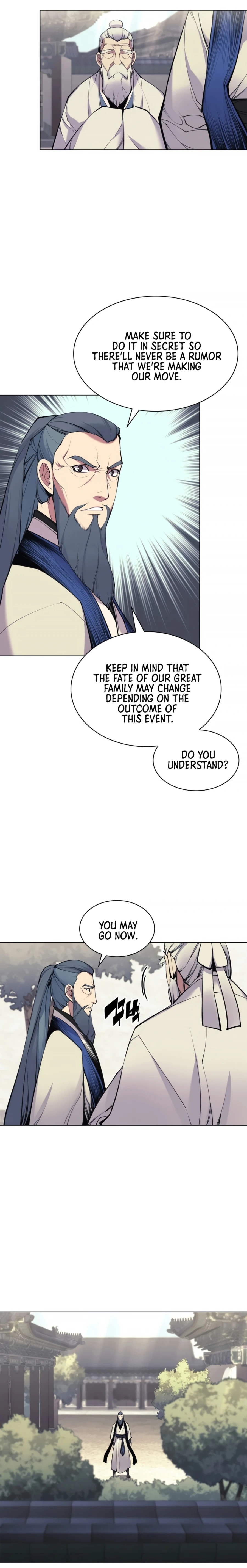 Records of the Swordsman Scholar chapter 7 - page 11