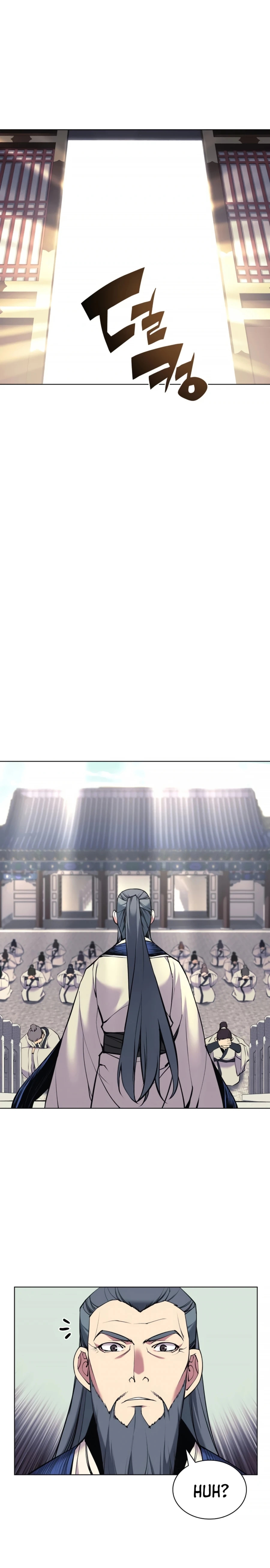 Records of the Swordsman Scholar chapter 7 - page 2