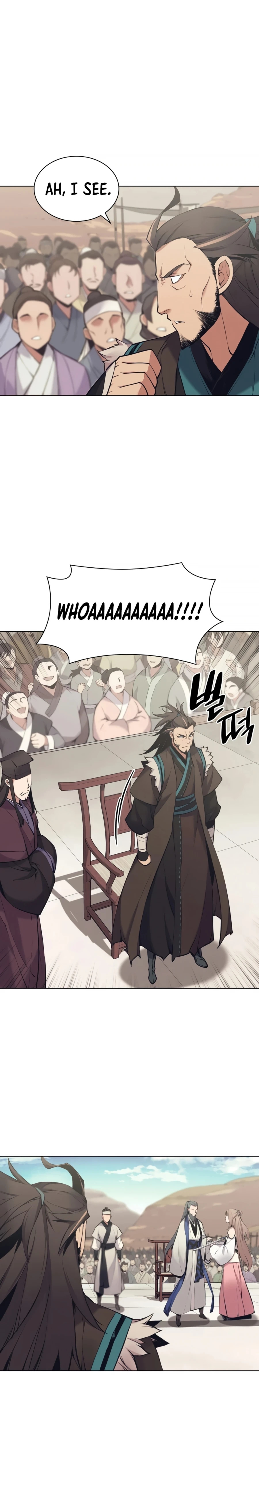 Records of the Swordsman Scholar chapter 7 - page 22
