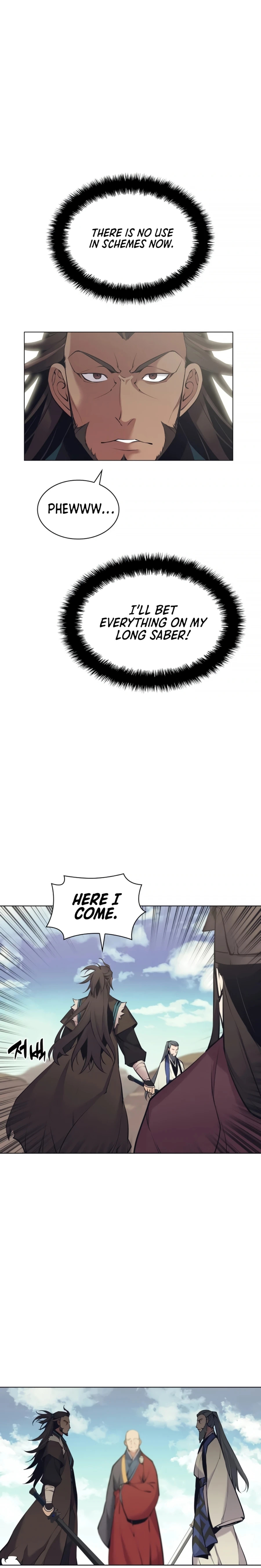 Records of the Swordsman Scholar chapter 7 - page 24