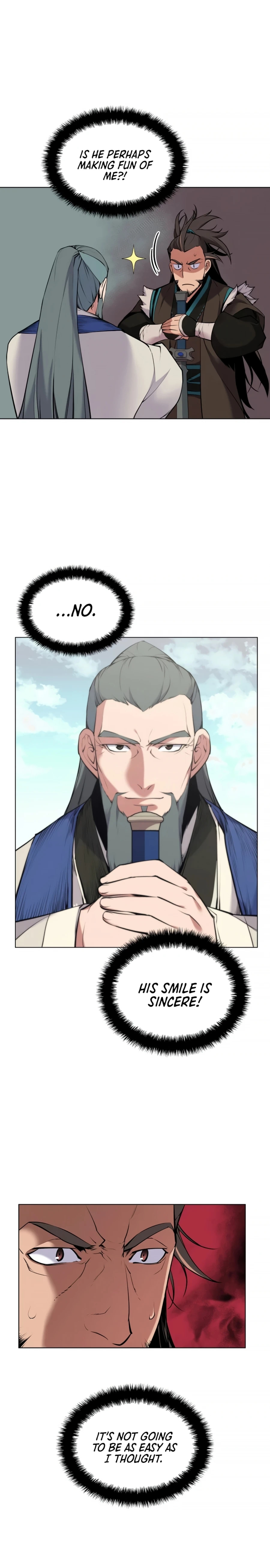 Records of the Swordsman Scholar chapter 7 - page 27