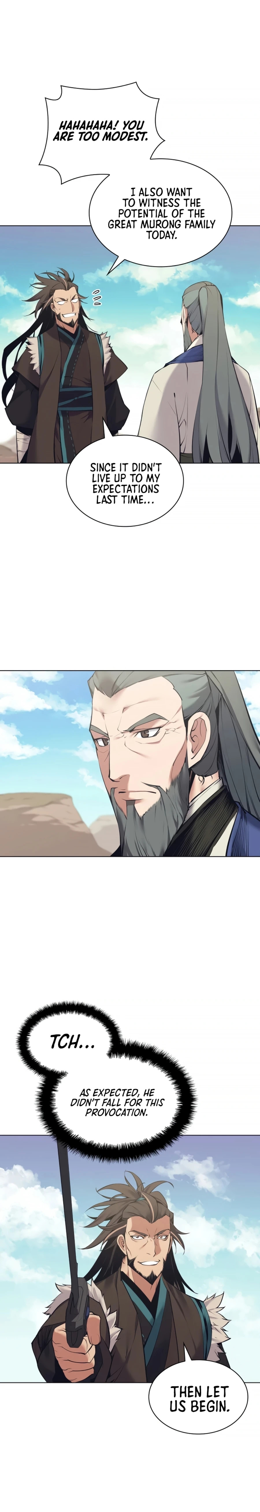 Records of the Swordsman Scholar chapter 7 - page 28