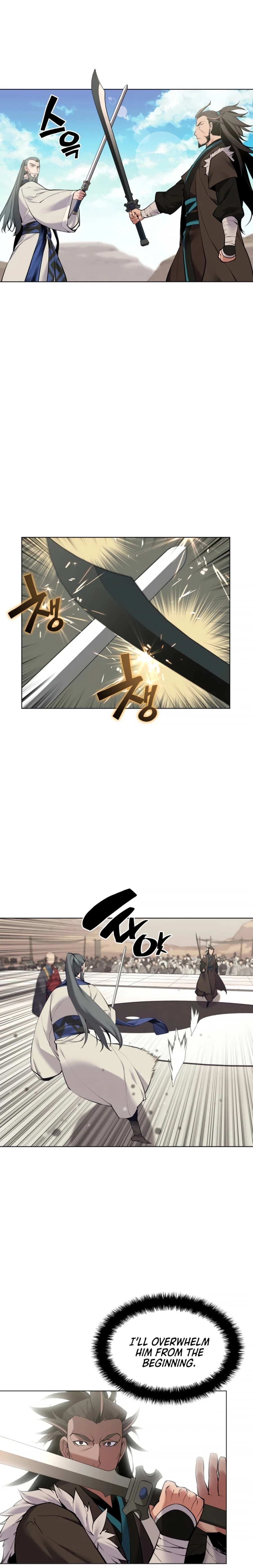 Records of the Swordsman Scholar chapter 7 - page 29