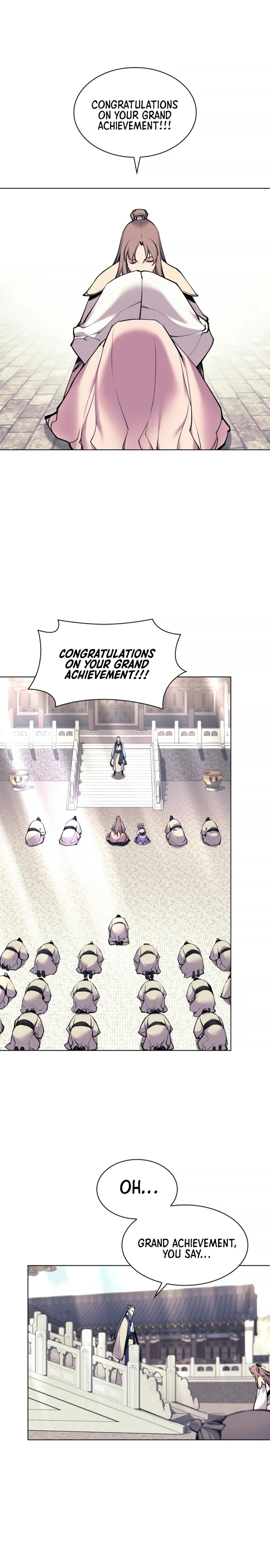 Records of the Swordsman Scholar chapter 7 - page 3