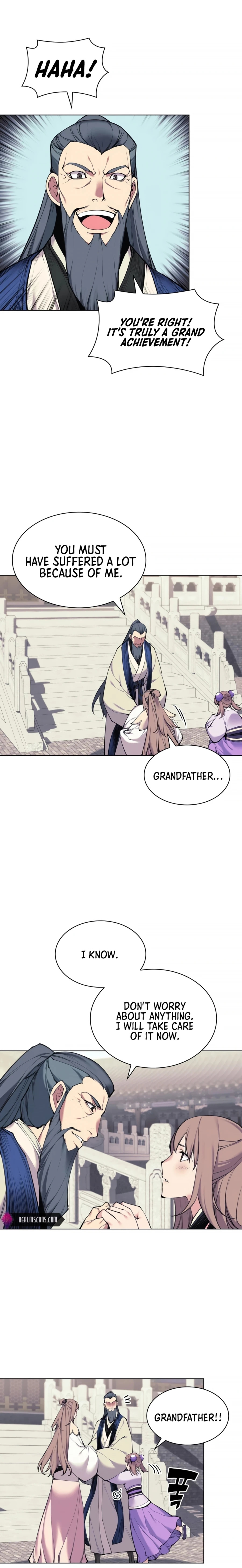 Records of the Swordsman Scholar chapter 7 - page 4