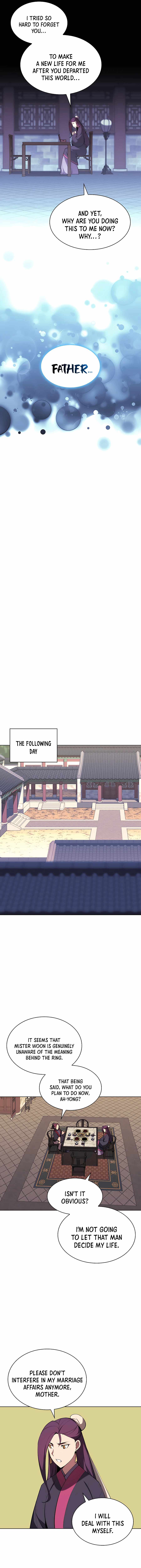 Records of the Swordsman Scholar chapter 41 - page 11