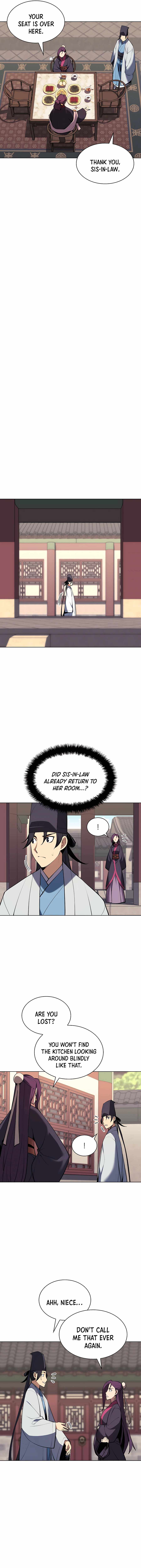 Records of the Swordsman Scholar chapter 41 - page 13