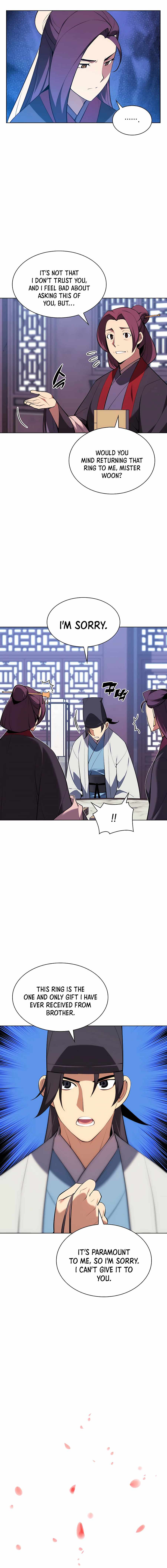 Records of the Swordsman Scholar chapter 41 - page 4