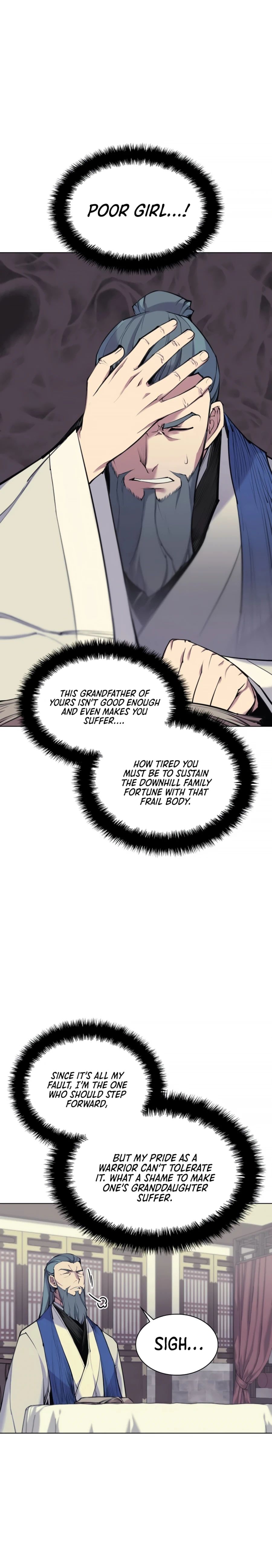 Records of the Swordsman Scholar chapter 6 - page 11