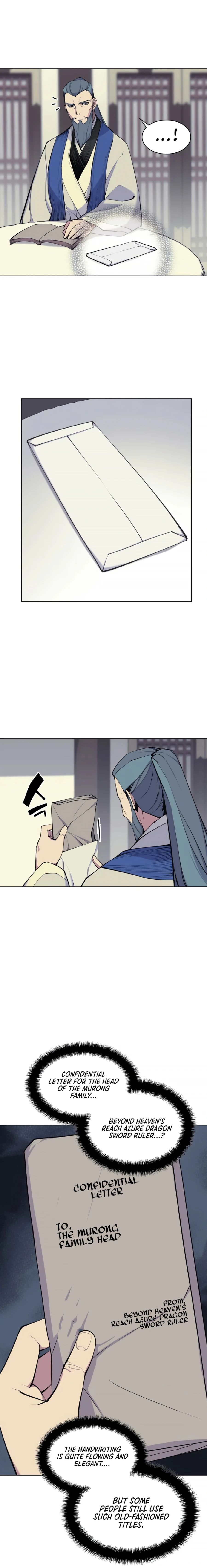 Records of the Swordsman Scholar chapter 6 - page 12