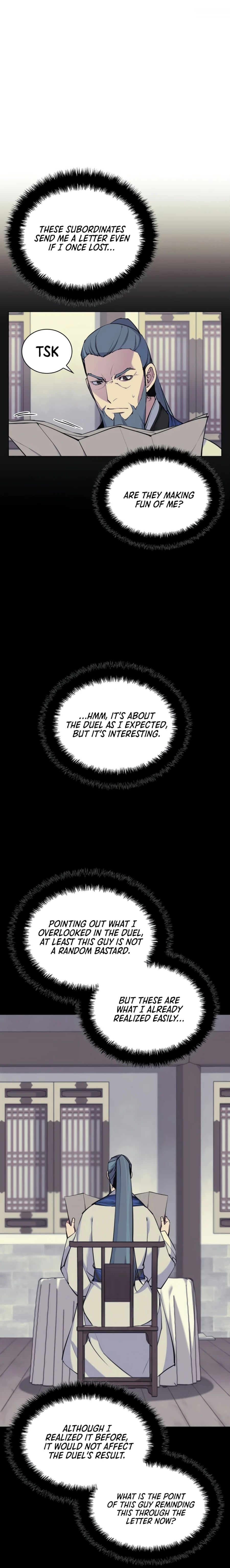 Records of the Swordsman Scholar chapter 6 - page 13