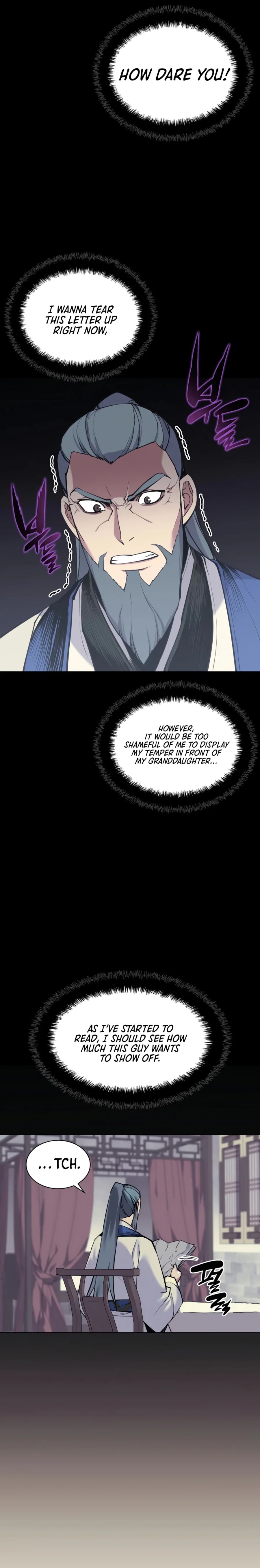 Records of the Swordsman Scholar chapter 6 - page 15