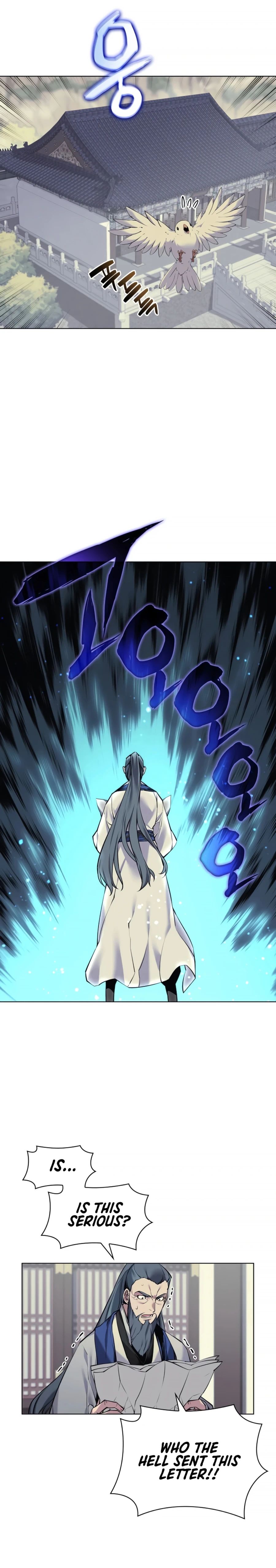 Records of the Swordsman Scholar chapter 6 - page 17