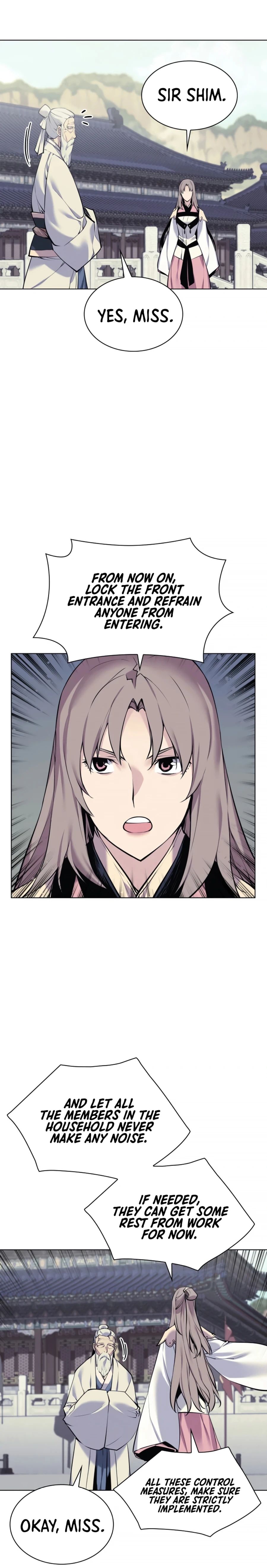 Records of the Swordsman Scholar chapter 6 - page 25