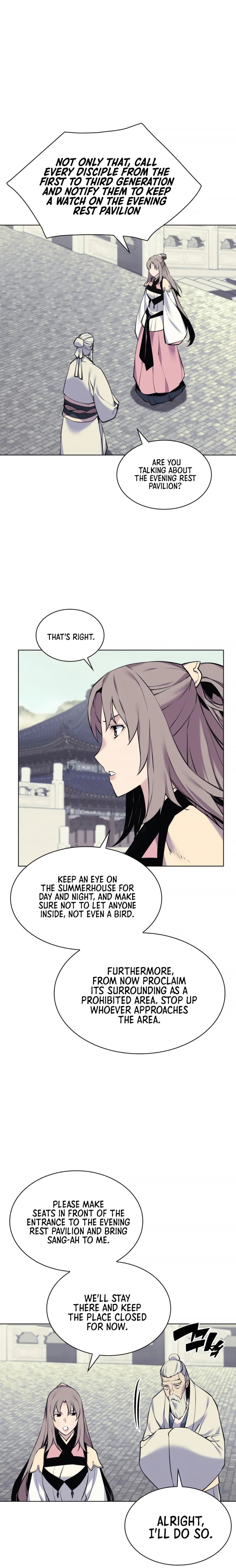 Records of the Swordsman Scholar chapter 6 - page 26