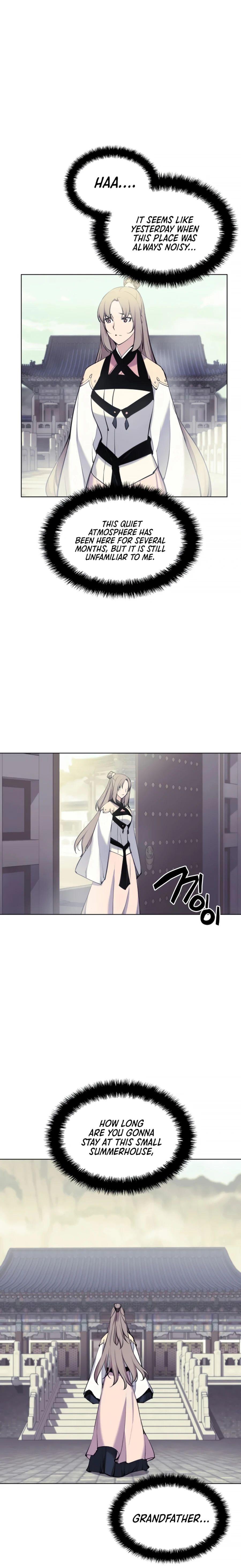 Records of the Swordsman Scholar chapter 6 - page 3