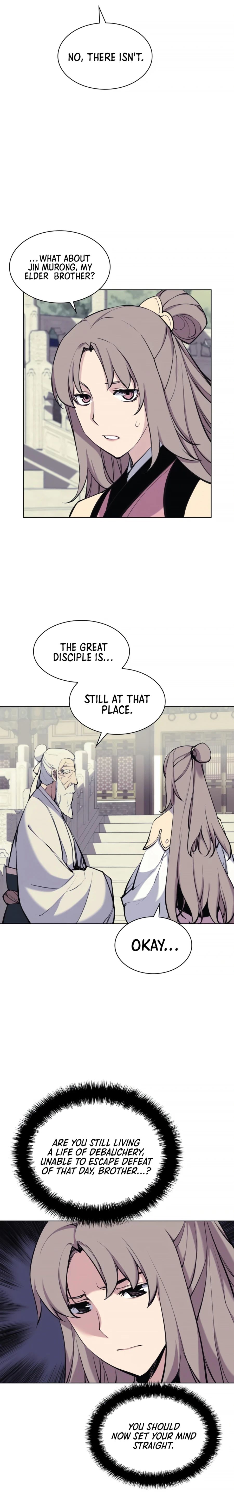Records of the Swordsman Scholar chapter 6 - page 7