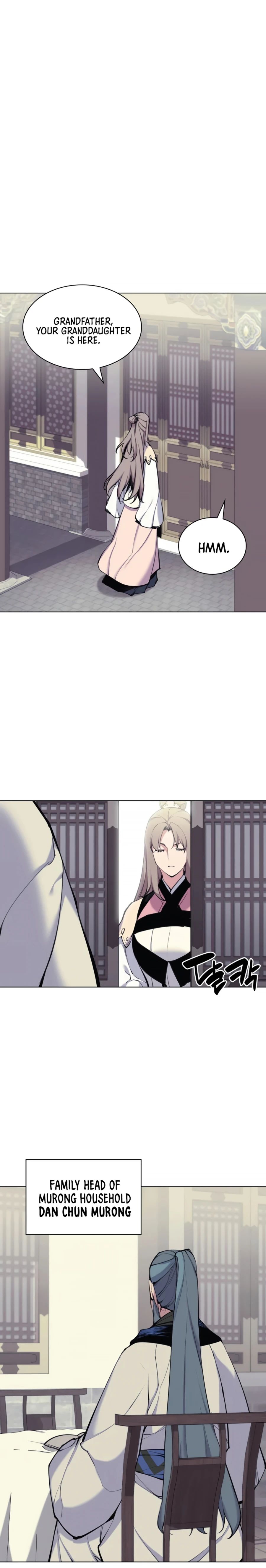 Records of the Swordsman Scholar chapter 6 - page 8