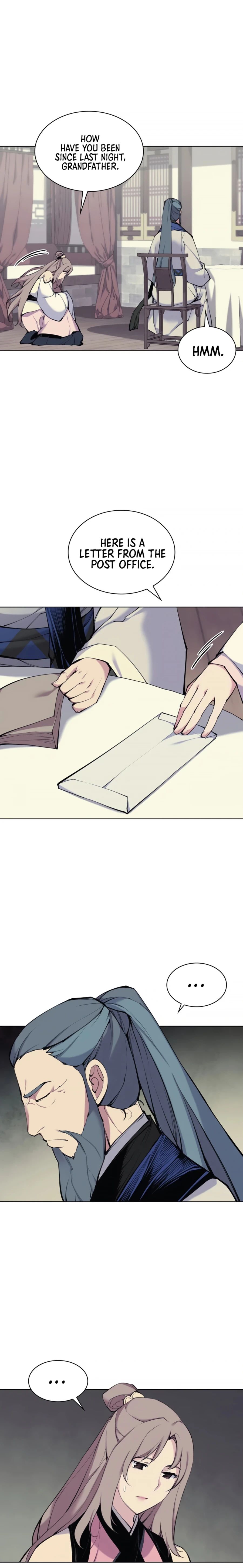 Records of the Swordsman Scholar chapter 6 - page 9