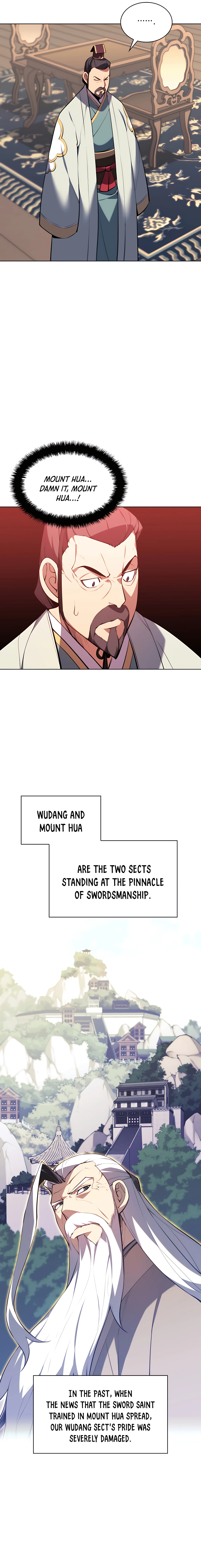 Records of the Swordsman Scholar chapter 40 - page 15