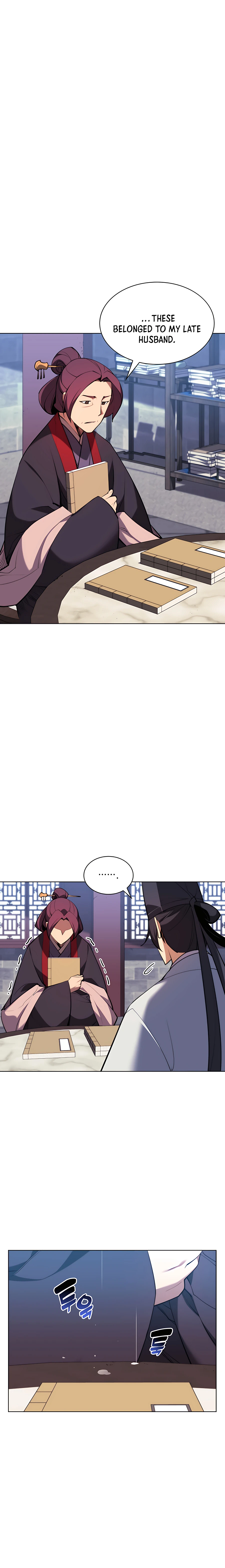 Records of the Swordsman Scholar chapter 40 - page 25