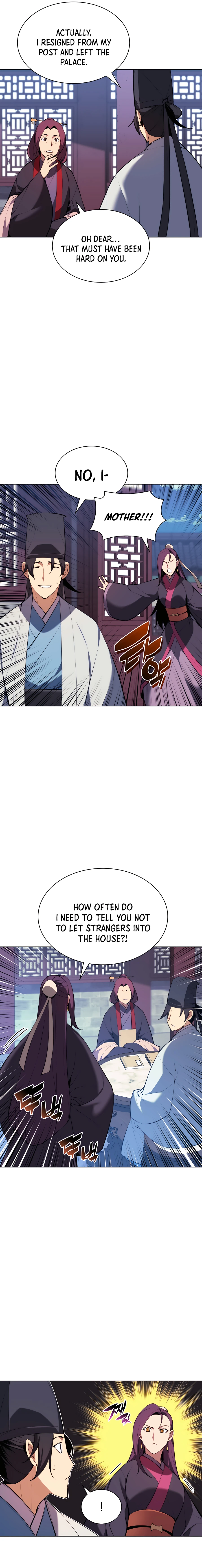 Records of the Swordsman Scholar chapter 40 - page 28