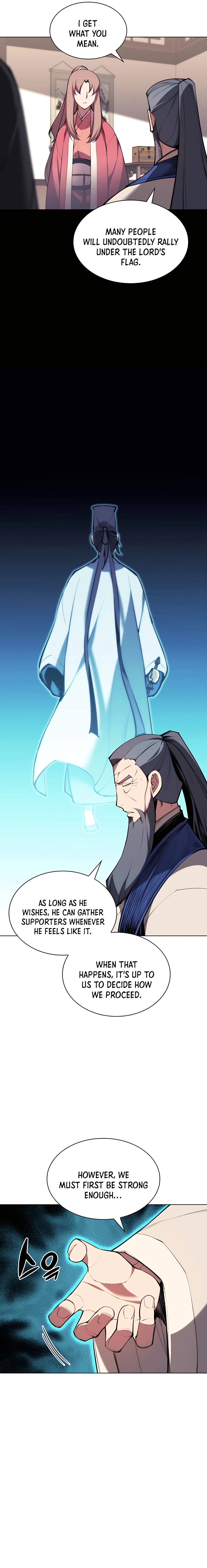 Records of the Swordsman Scholar chapter 40 - page 3