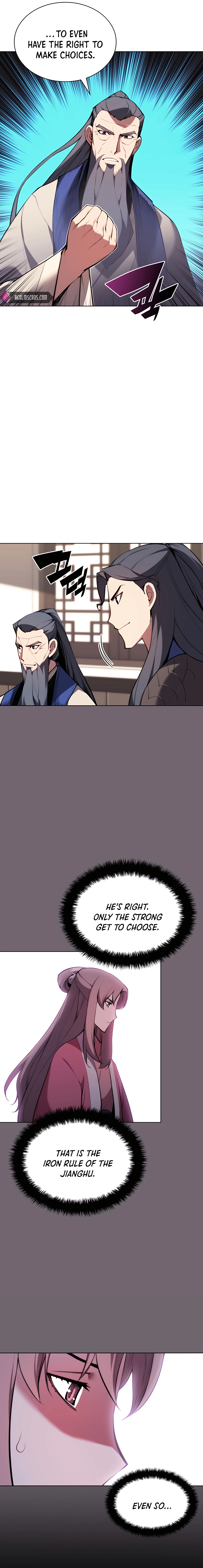 Records of the Swordsman Scholar chapter 40 - page 4