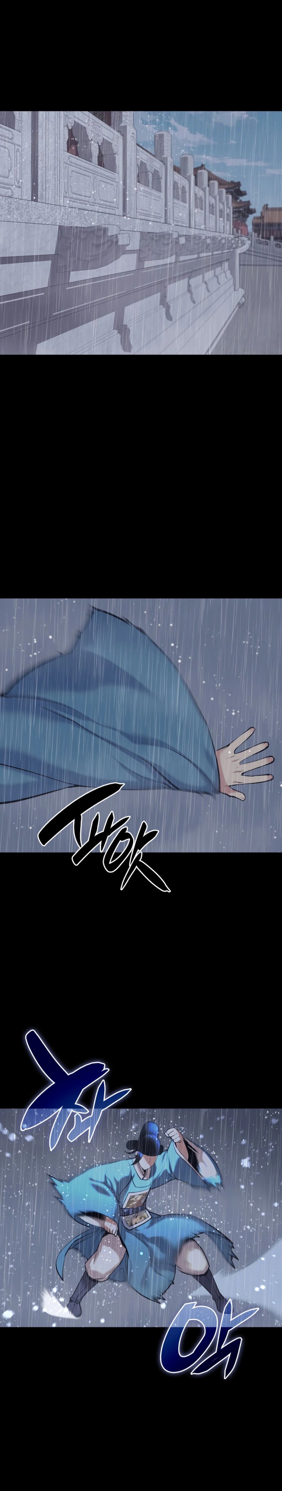 Records of the Swordsman Scholar chapter 5 - page 11