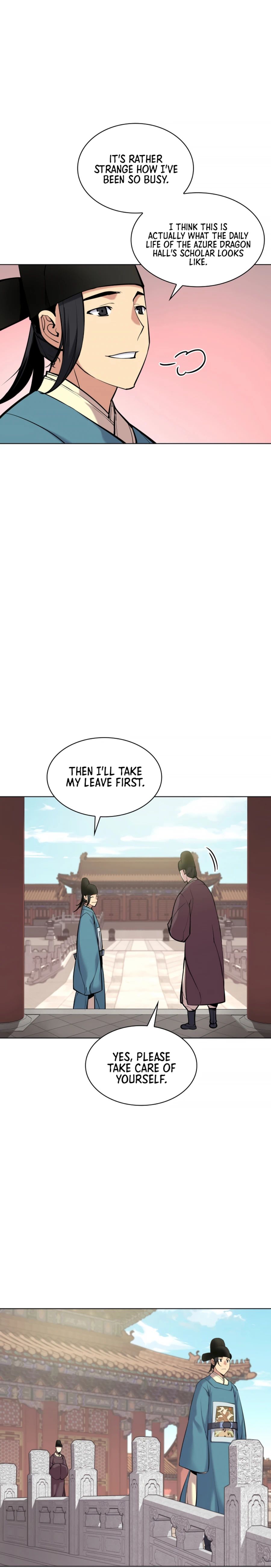 Records of the Swordsman Scholar chapter 5 - page 16