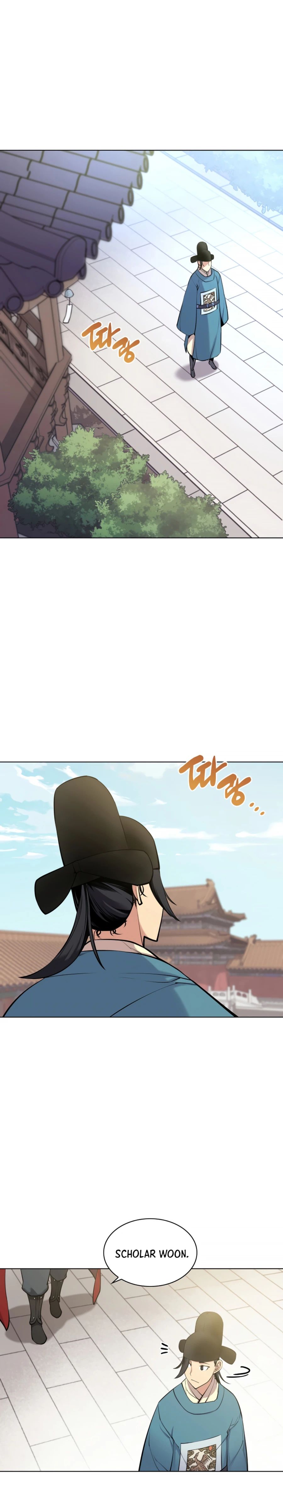 Records of the Swordsman Scholar chapter 5 - page 2