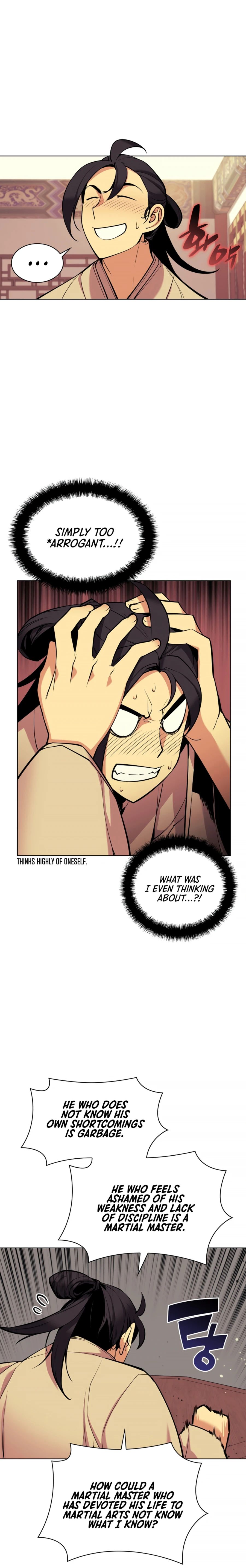 Records of the Swordsman Scholar chapter 5 - page 23