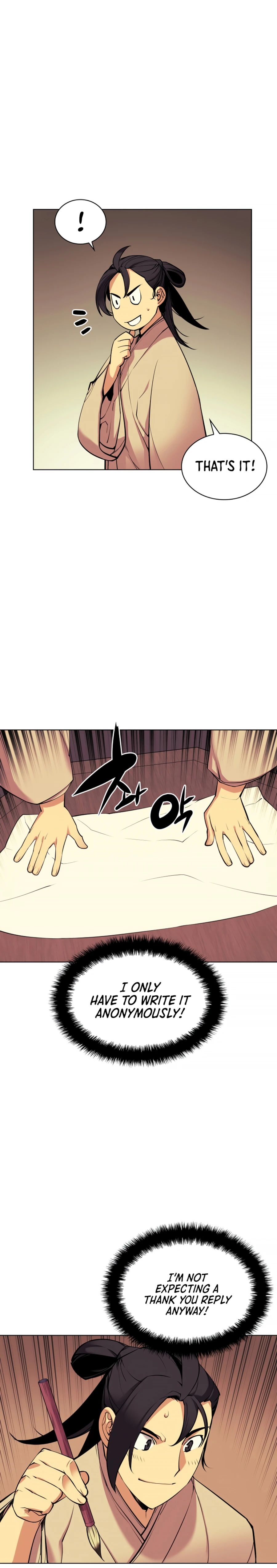 Records of the Swordsman Scholar chapter 5 - page 26